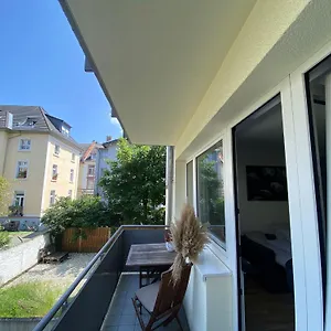 Apartment Frankfurt Mainhatten